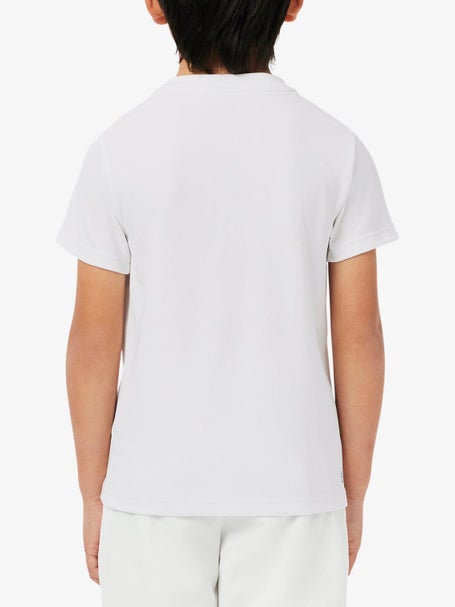 Lacoste Boys Spring Performance Crew