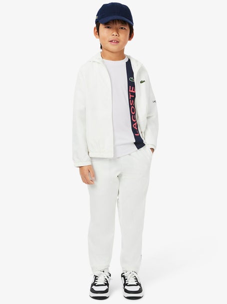 Lacoste Boys Spring Performance Crew