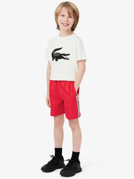 Lacoste Boys Spring Performance Short