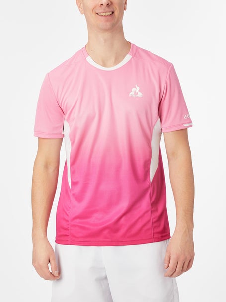 Le Coq Sportif Mens Melbourne Pro Crew