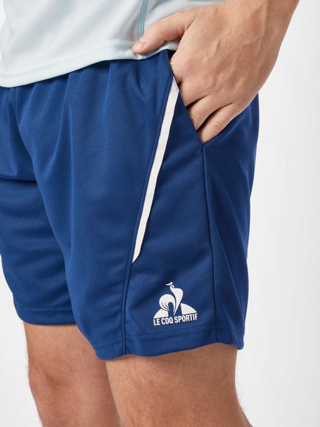 Short Homme Le Coq Sportif Pro Tennis Warehouse Europe