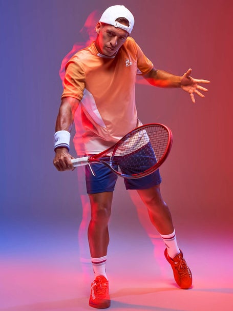 Le Coq Sportif Mens Pro Short