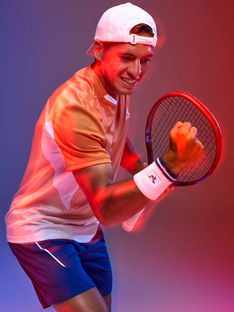 Le Coq Sportif Mens Pro Short