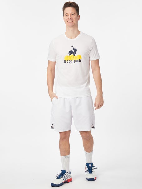 Le Coq Sportif Mens Graphic T-Shirt