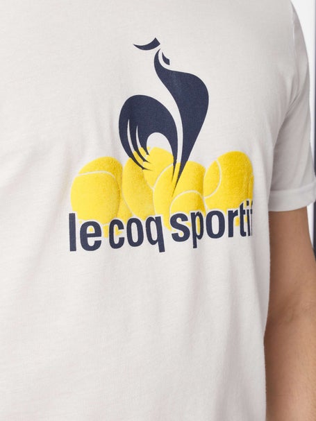 Le Coq Sportif Mens Graphic T-Shirt