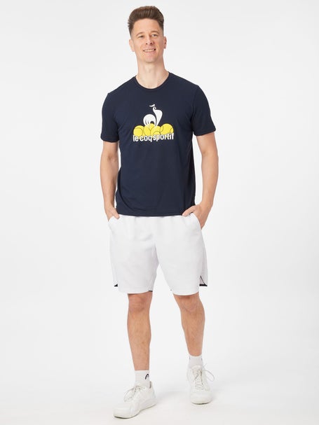 Le Coq Sportif Mens Graphic T-Shirt