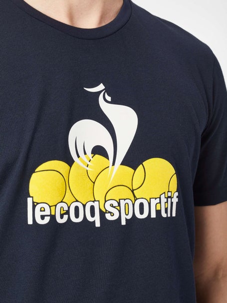 Le Coq Sportif Mens Graphic T-Shirt