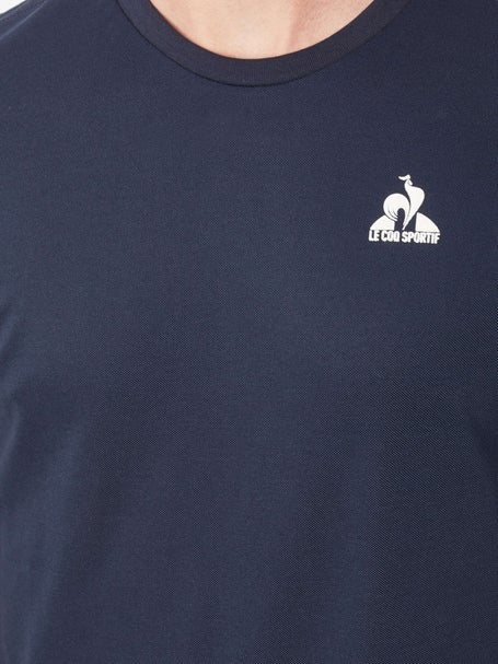 Le Coq Sportif Heritage N°1 Men's T-Shirt Blue 2320800