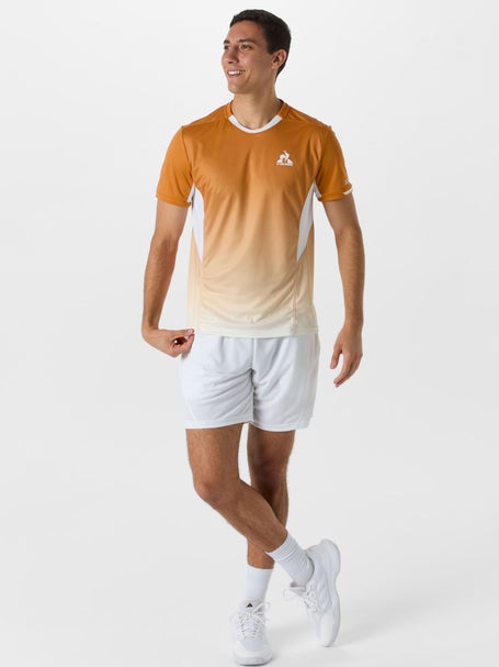 Le Coq Sportif Mens New York Pro Top