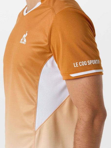 Le Coq Sportif Mens New York Pro Top