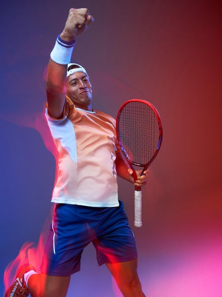 Le Coq Sportif Mens New York Pro Top