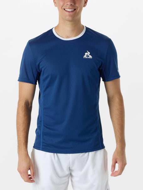 Le Coq Sportif Mens New York Tournament Crew