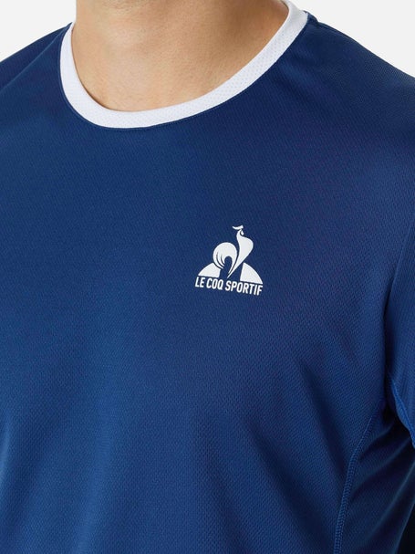 Le Coq Sportif Mens New York Tournament Top