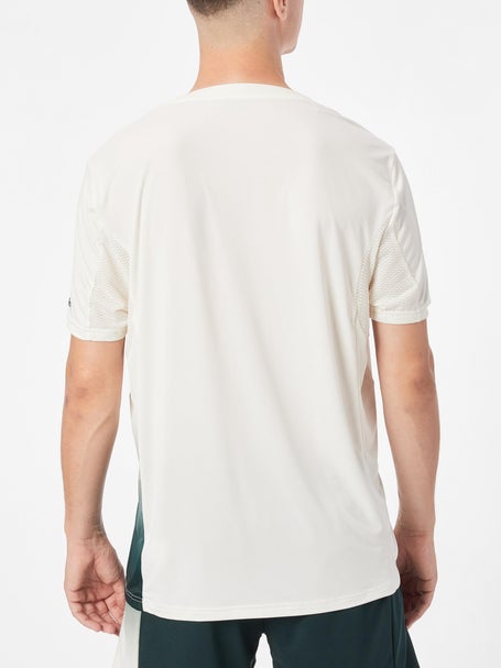 Le Coq Sportif Mens US Open Pro Top
