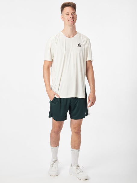 Le Coq Sportif Mens US Open Pro Top