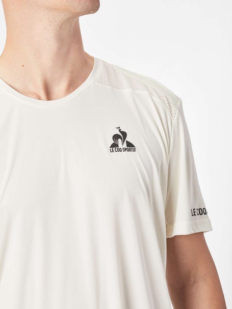 Le Coq Sportif Mens US Open Pro Top