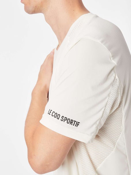 Le Coq Sportif Mens US Open Pro Top