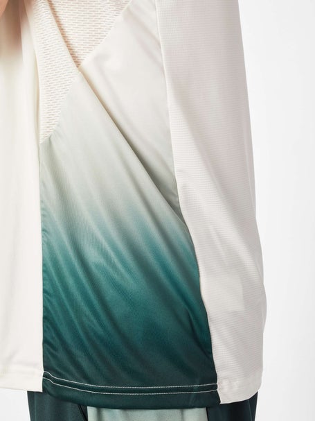 Le Coq Sportif Mens US Open Pro Top