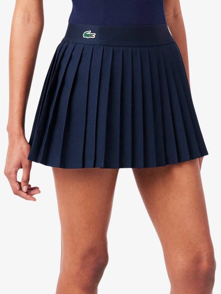 Lacoste Womens Roland Garrros Skirt