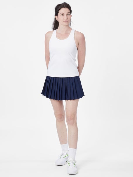 Lacoste Womens Roland Garrros Skirt