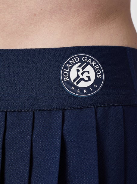 Lacoste Womens Roland Garrros Skirt