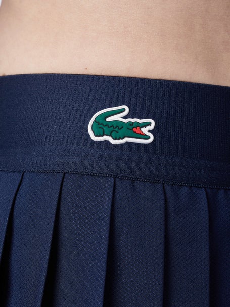 Lacoste Womens Roland Garrros Skirt