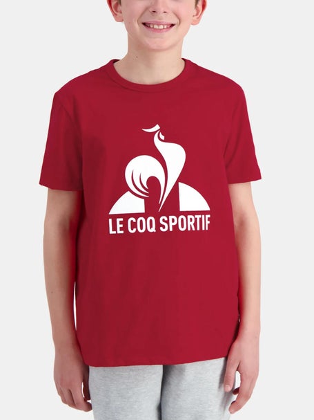 Le Coq Sportif Boys Essential T-Shirt