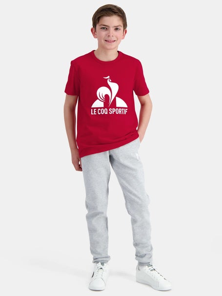 Le Coq Sportif Boys Essential T-Shirt