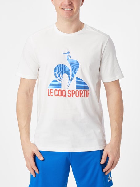 T Shirt Le Coq Sportif Paris Fanwear Uomo