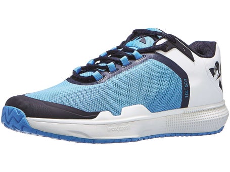 Chaussures Le Coq Sportif Tennis Futur LCS T01 Toutes Surfaces Homme Bleu -  Sports Raquettes