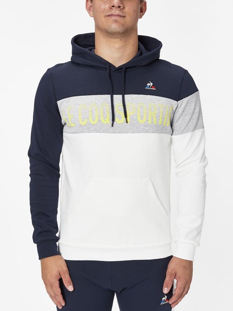 Le Coq Sportif Men's Fall Saison 2 Hoodie | Tennis Warehouse Europe