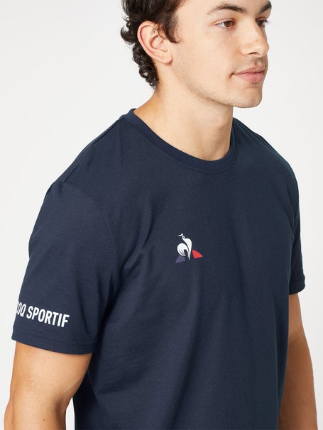 Le Coq Sportif Men's Tennis Polo