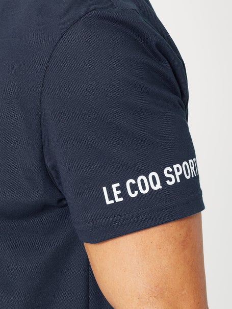 Le Coq Sportif Men's Tennis Polo