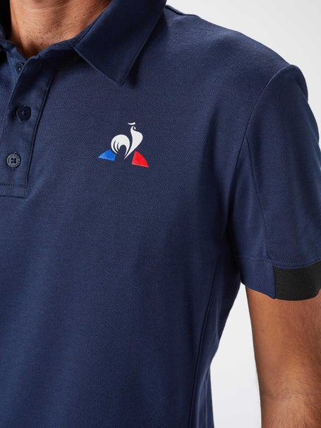 Le Coq Sportif Men's Tennis Polo