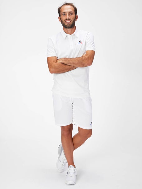 Polo Le Coq Sportif Tennis Uomo Total Padel
