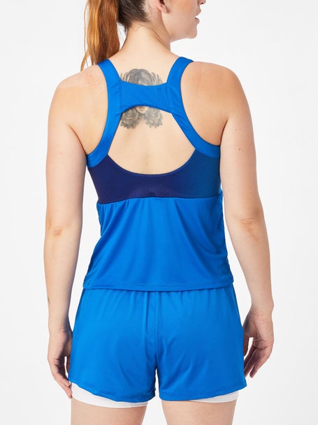 Le Coq Sportif Womens Paris Pro Tank