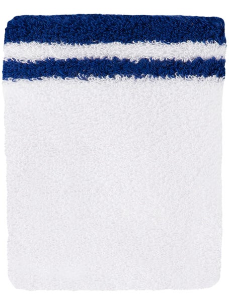 Le Coq Sportif Wristband - White/Navy