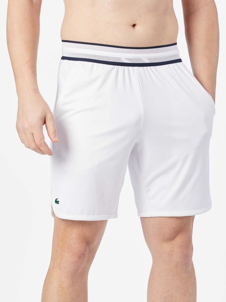lacoste shorts watermark