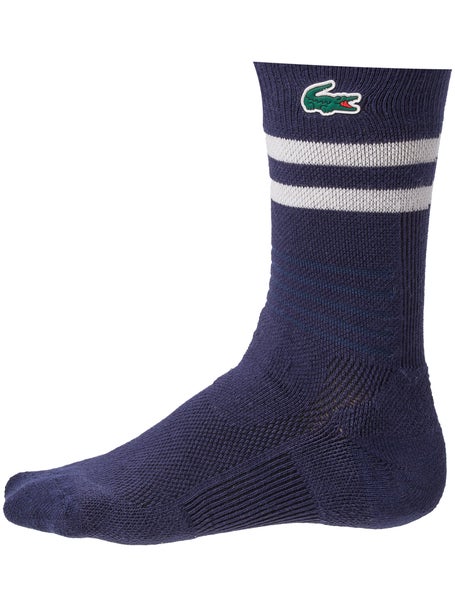 Chaussettes Lacoste Performance Automne - Marine