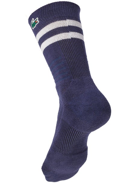 Lacoste Fall Performance Socks - Navy