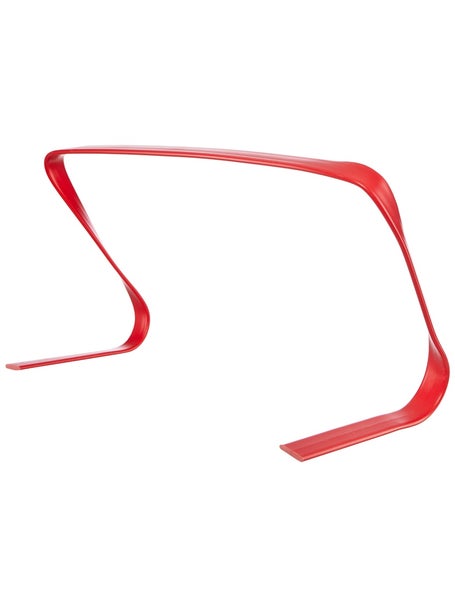 Valla flexible Rojo 30 cm