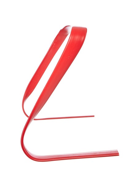 Valla flexible Rojo 30 cm