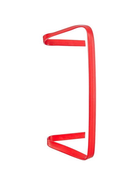 Valla flexible Rojo 30 cm