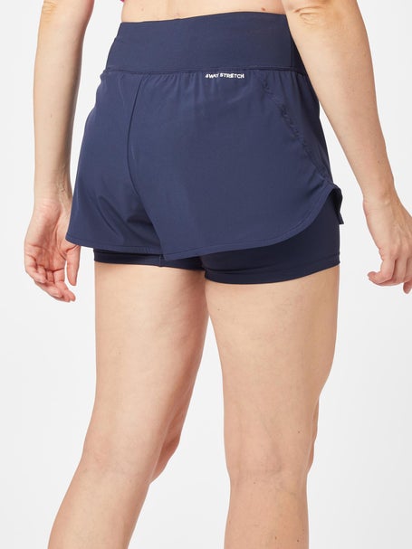 Pantalón corto mujer Lotto Tech Otoño