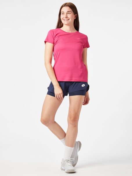 Lotto Womens Fall Tech Short