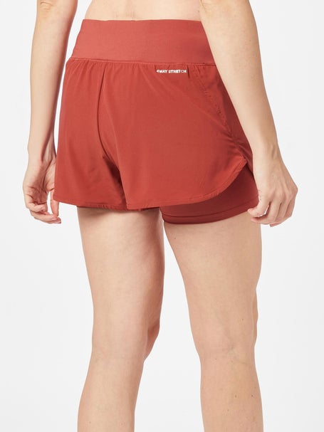 Short Femme Lotto Fall Tech