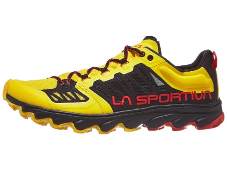 La Sportiva Helios 3 Herren Laufschuh Gelb Schwarz