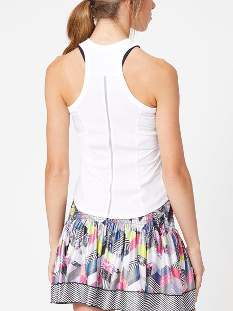 Lucky in Love Womens One Love Rib Tank