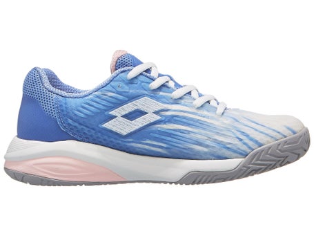 Lotto Mirage 200 II PRT JR\Blue/White/Rose Junior Shoe