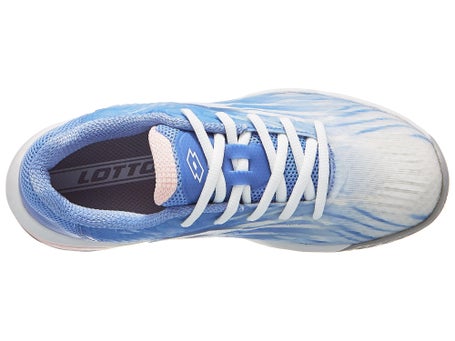 Lotto Mirage 200 II PRT JR\Blue/White/Rose Junior Shoe